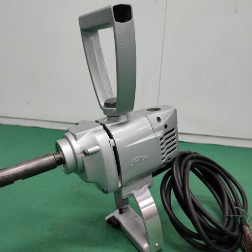 東芝 パワーミックス かくはん機 PM-220 ミキサー 小売業者 動作確認済  