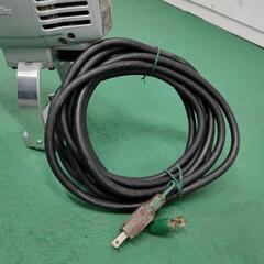 【Mikan様】BLUELABELクレストブリッジチェック シアーボイル-東芝　パワーミックス　かくはん機　PM-220 ミキサー 動作確認済　メンテ済み