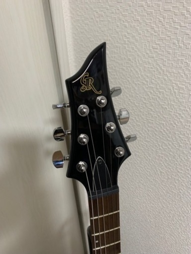 GrassRoots FOREST フォレストタイプ カスタムギター