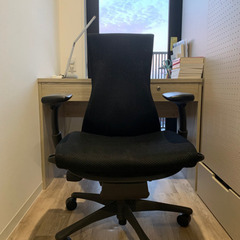 【10万円引！】ハーマンミラー　エンボディチェア