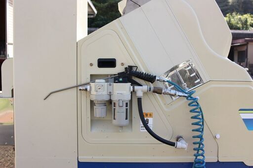 SOLD OUT】サタケ 光選別機 FGS-1000 ピカ選 三相200V 色別選別