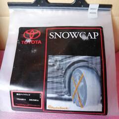 ＳＮＯＷＣＡＰ