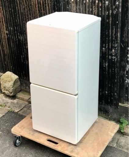ユーイング　110L冷蔵庫　UR-F110F