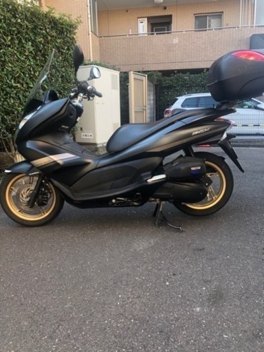 pcx125 スペシャルエディション JF28