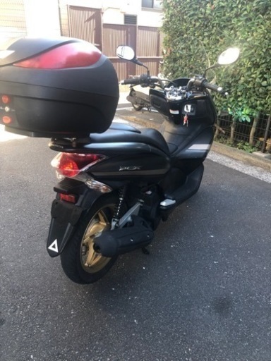 pcx125 スペシャルエディション JF28