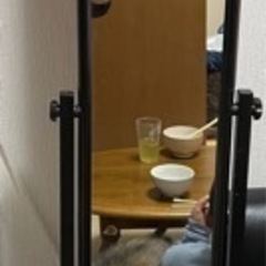 お取引中　鏡あげます