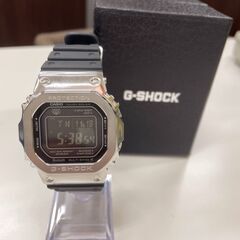 CASIO　G-SHOCK　GMW-B5000