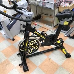 PYHIGH S2 スピンバイク / エアロバイク ※動作チェック済