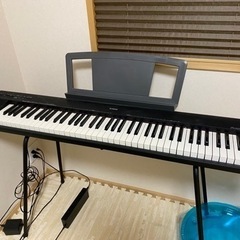 電子ピアノ　ジャンク品