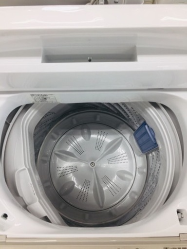 Panasonic（パナソニック）の全自動洗濯機2019年製（NAｰF50B12）です。【トレファク東大阪店】