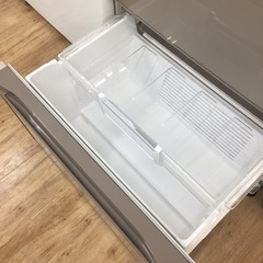 HITACHI（ヒタチ）の6ドア冷蔵庫2018年製（RｰXG5100H）です
