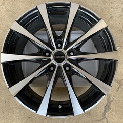 値下げ】17インチ アルミホイール - タイヤ、ホイール 