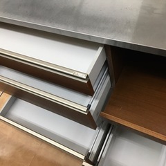 トレファク摂津店】エコーの2枚スライド扉レンジボードが入荷致しまし 