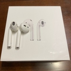 【ネット決済】Airpods (ケース無し)