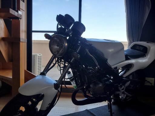 TZR50R レストア車両 整備できる方へ
