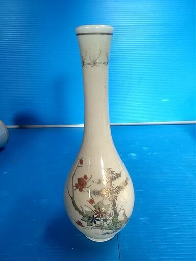 薩摩焼花瓶一輪挿し 陶器wd10h26cm 鹿児島大坂センター 鹿児島のインテリア雑貨 小物 置物 オブジェ の中古あげます 譲ります ジモティーで不用品の処分 薩摩焼花瓶一輪挿し 陶器wd10h26cm 鹿児島大坂センター 鹿児島のインテリア雑貨 小物 置物 オブジェ の中古あげます 譲ります ジモティーで不用品の処分