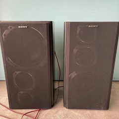 ソニーSS-V715AV 3WAY SPEAKER