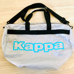 スポーツバッグ  /KAPPA