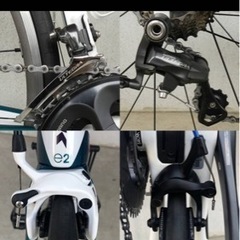 TREK MADONE６　2013年モデル