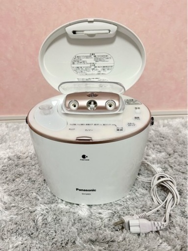 Panasonic スチーマー ナノケア EH-SA93 www.inversionesczhn.com