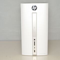 【ネット決済・配送可】HP Pavilion 570 デスクトッ...
