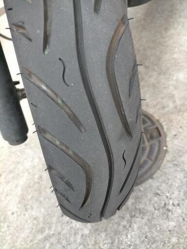 アドレス V125 S ジャンク