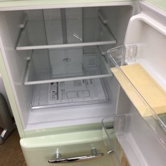 J-86【ご来店いただける方限定】Eーangleの冷蔵庫です