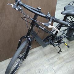 CBA   HACHI   HACHI   自転車　使用感あり