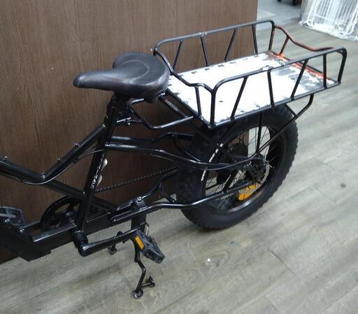 CBA HACHI HACHI 自転車 公式 使用感あり 