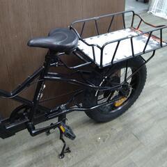 CBA   HACHI   HACHI   自転車　使用感あり