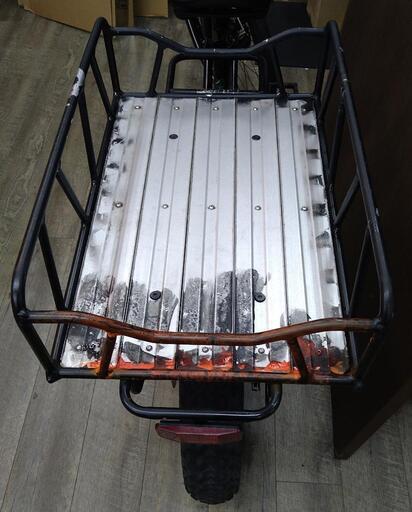 CBA HACHI HACHI 自転車 公式 使用感あり 