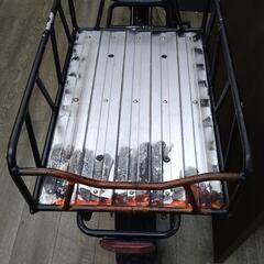 CBA   HACHI   HACHI   自転車　使用感あり