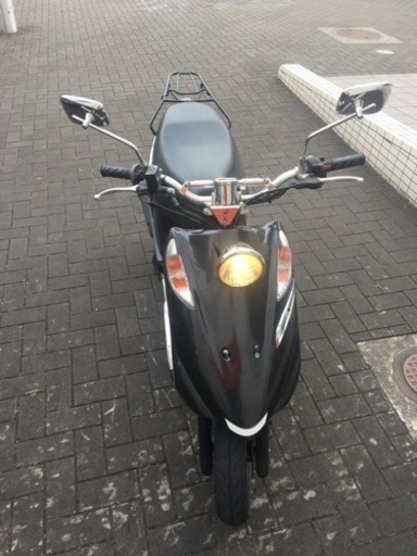スズキのアドレス v125 g
