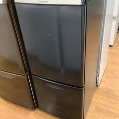 安心の1年間返金保証！Panasonic（パナソニック)の2ドア冷蔵庫入荷