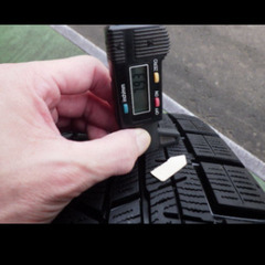 195/65R15　IG60 18年 & 社外　114.3/5穴　+50　A/W　4本セット