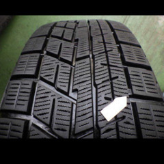 195/65R15　IG60 18年 & 社外　114.3/5穴　+50　A/W　4本セット