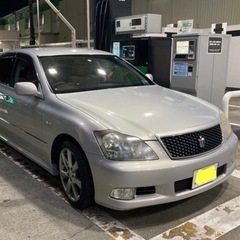 取引中　クラウン　アスリート　ゼロクラ　18後期　車検長い！令和...