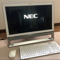 【ネット決済】NEC パソコン