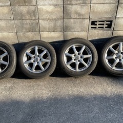 期間限定 205/60R16 ノーマルタイヤ4本セット