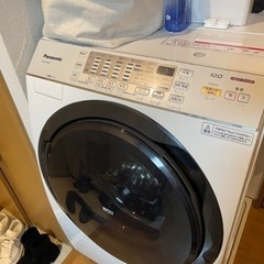 値下げ！2017年製 ドラム式洗濯乾燥機
