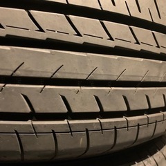 ヨコハマ ブルーアース 205/65 16インチ 495km走行のみ4本セット