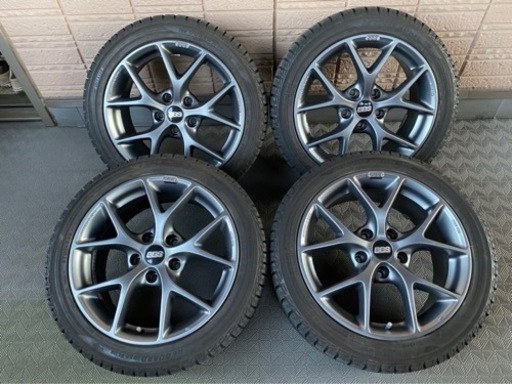 BBS GERMANY 17インチ