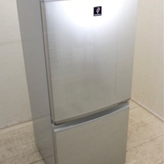 冷蔵庫　SHARP SJ-PD14T-N