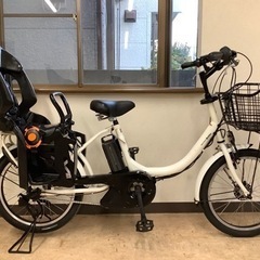 YAMAHA PAS babby 8.7Ah 電動自転車中古車 (B3G46286)