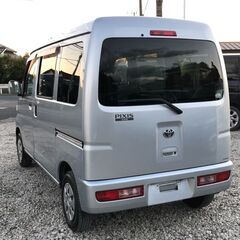 諸費用込み!車検2年付き!4WD トヨタ ピクシスバン クルーズターボ 