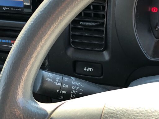 諸費用込み!車検2年付き!4WD トヨタ ピクシスバン クルーズターボ 