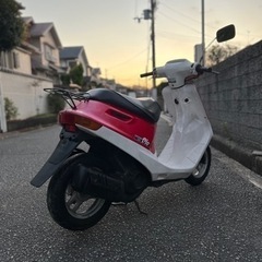 AF18 DIO 実働　書類有　鍵有