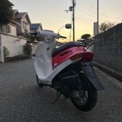 AF18 DIO 実働　書類有　鍵有