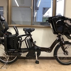 SALEお持ち帰り限定-¥5000 BRIDGESTONE angelino 8.7Ah 電動自転車中古 