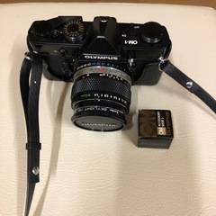 ※受け渡し予定決定済　一眼レフカメラ　OLYMPUS OM1